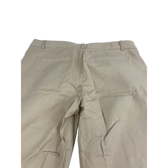 Gap Ladies Slim Crop Pants New Size 10R - Picture 11 of 11